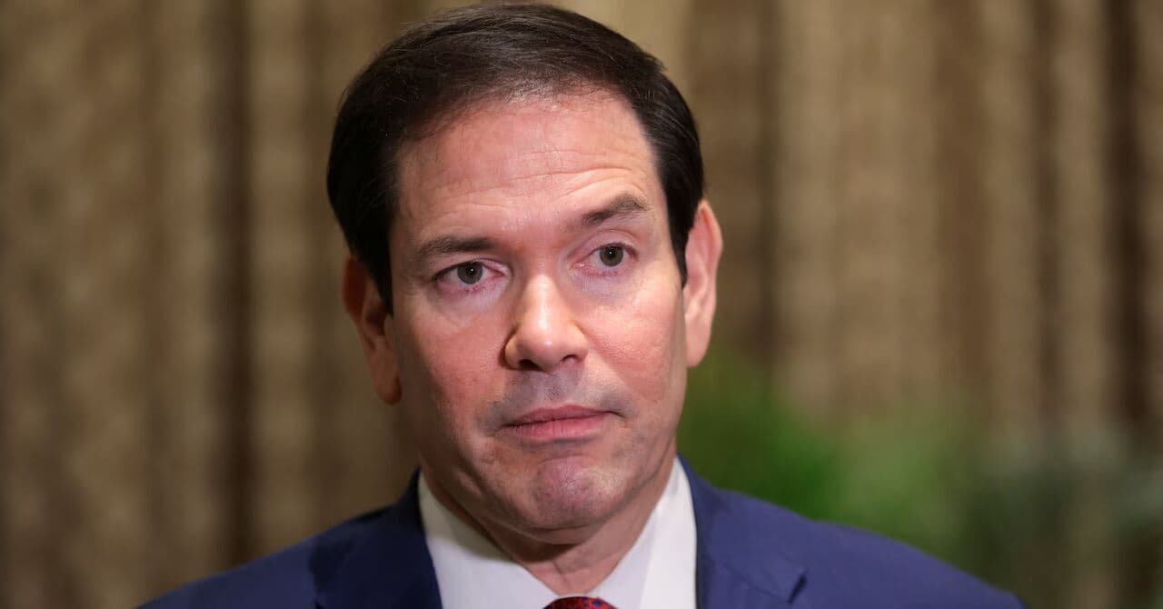 Rubio applauds Qatar mediation on Gaza