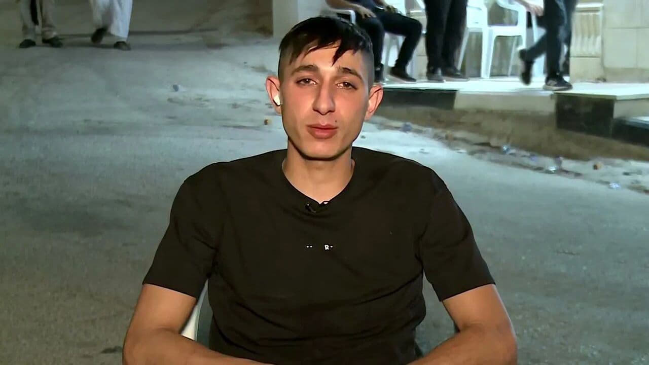 Jenin: Final moments of Abu Raed Khazem