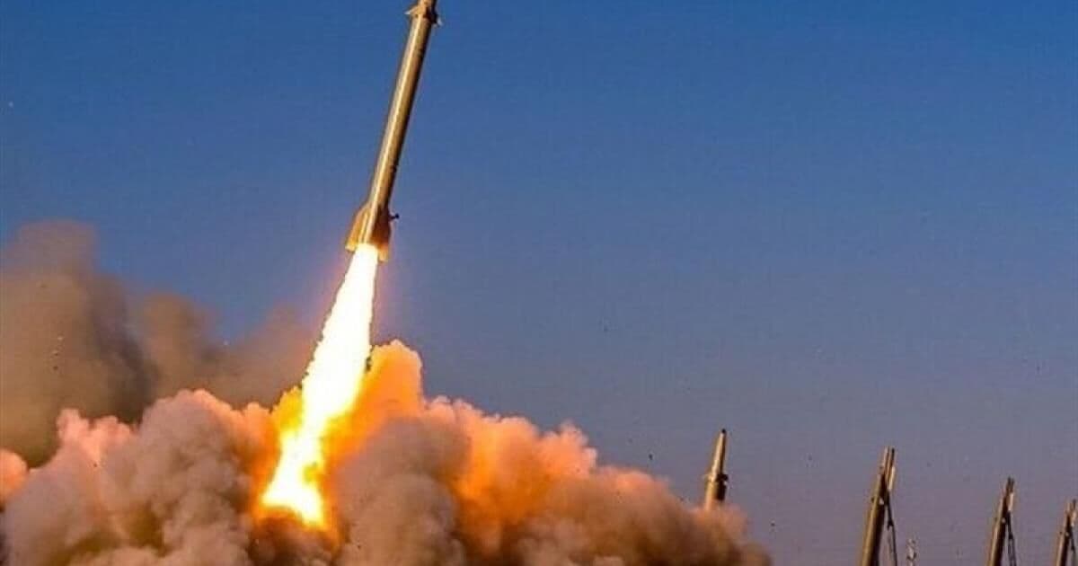 Iran launches ballistic missile attack on US bases in Aqaba