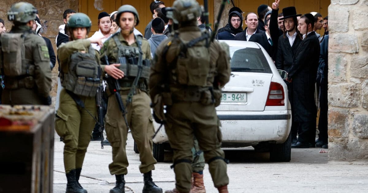 Netanyahu plans settlement expansion in Hebron