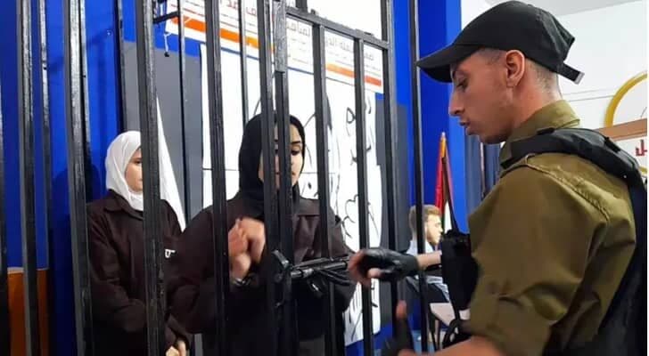 Testimonies detail torture of female prisoners