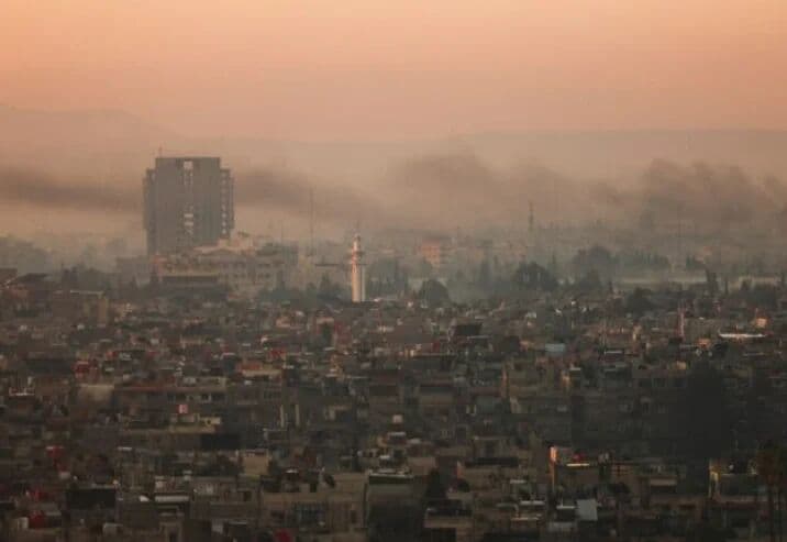 Israeli Moves in Syria: Shelling and Infiltration