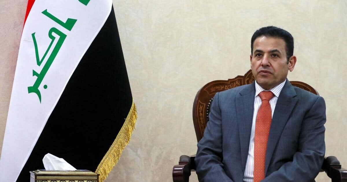 عراق يقترح مجلس أمن مشترك مع إيران والسعودية