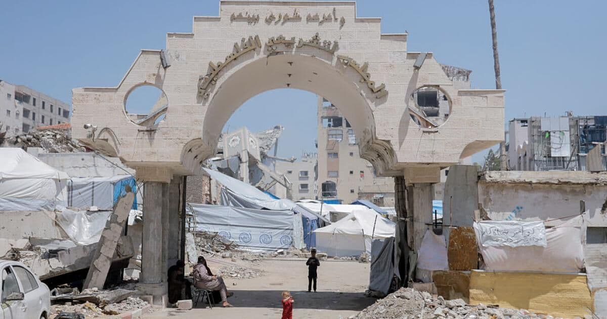 Cairo Talks to Resolve Palestinian Elections