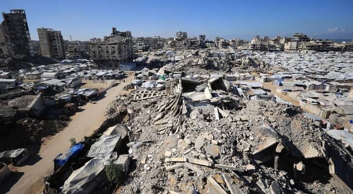 Gaza siege causes cancer deaths