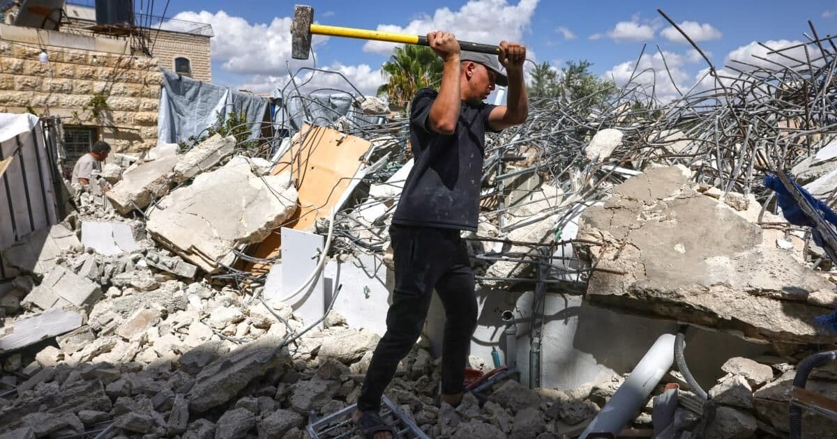 Jerusalem and Ramallah face increased occupation pressure