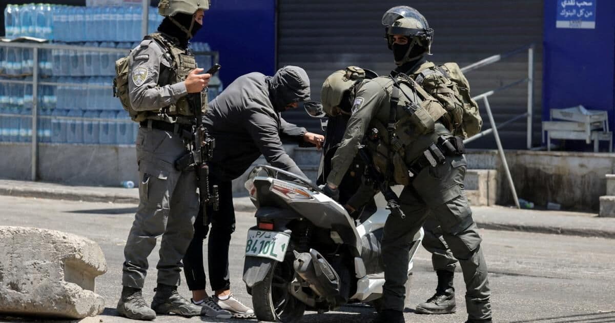 تصعيد إسرائيلي في الضفة يطال 5 بلدات