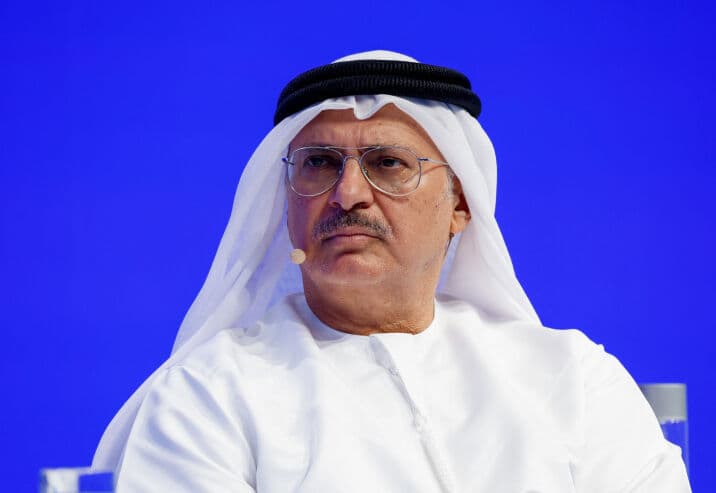 Alqarqash: UAE counters rumors with achievements and halts Iran financial dealings