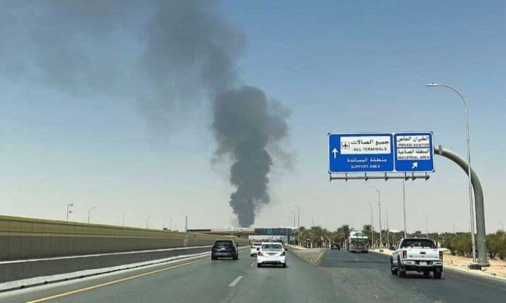 واشنطن تحذر من تصعيد إقليمي بعد هجمات الحوثيين