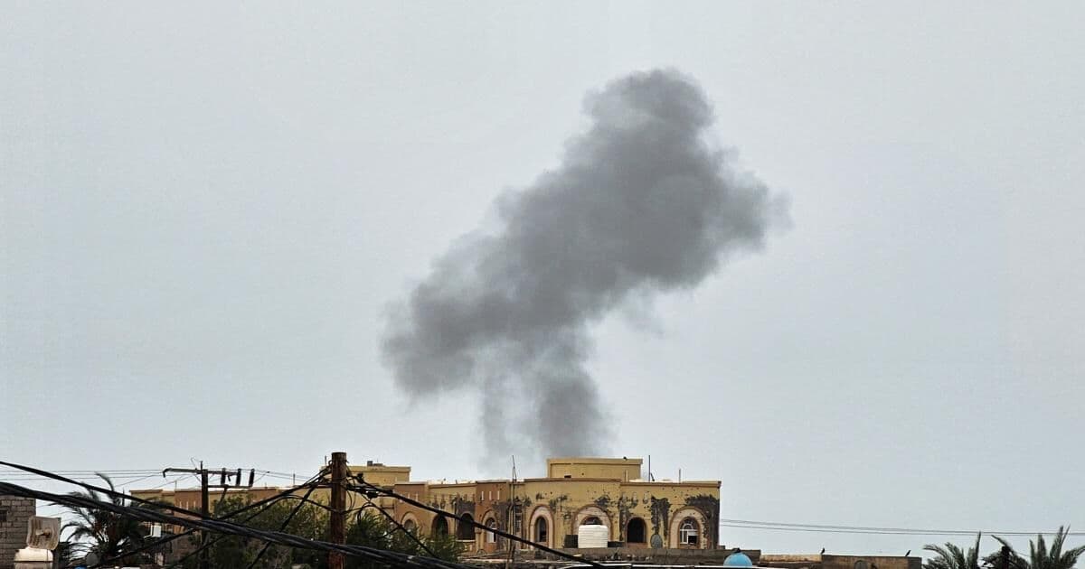 Yemen Conflict: Iran Suspected in Attacks