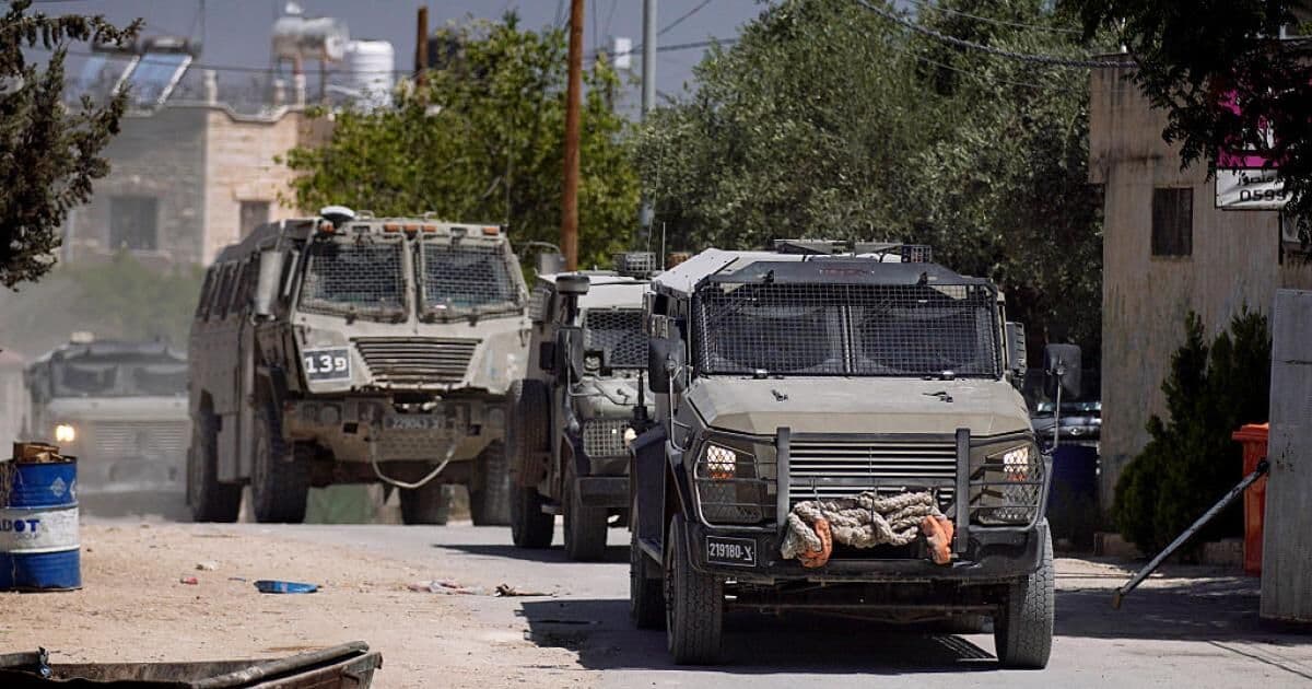Jenin Palestinian killing heightens West Bank tensions