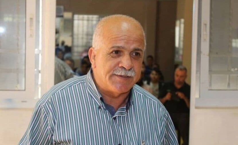 Occupation court prolongs detention of journalist Rassem Abed