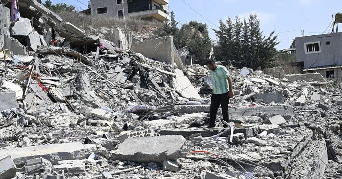 Gvir Urges Beirut Air Strike as Kushner Reaches Tel Aviv