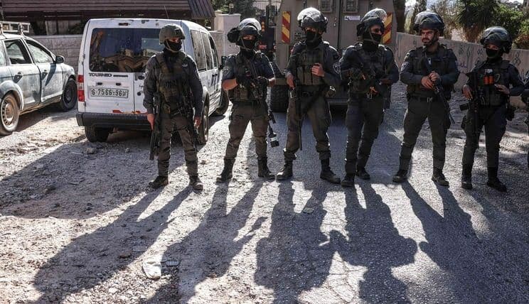 Occupation detains 11 foreign activists in West Bank