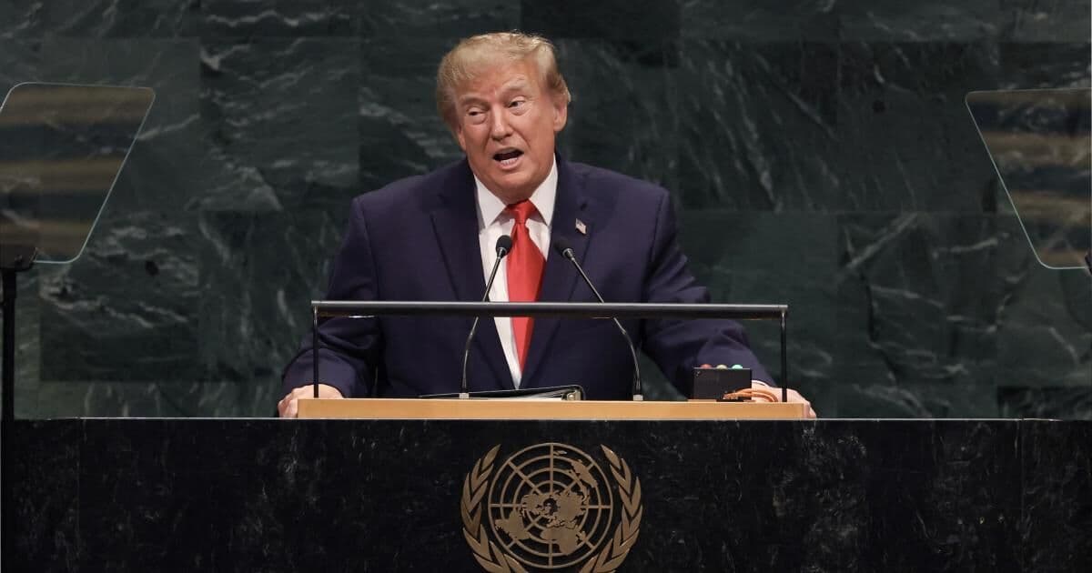 Trump suggests talks with Tehran on Strait opening