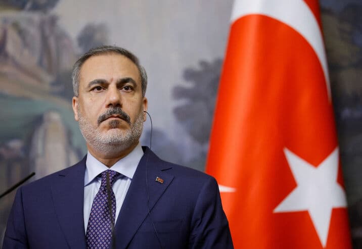 Turkey opposes drone strikes on Saudi Arabia