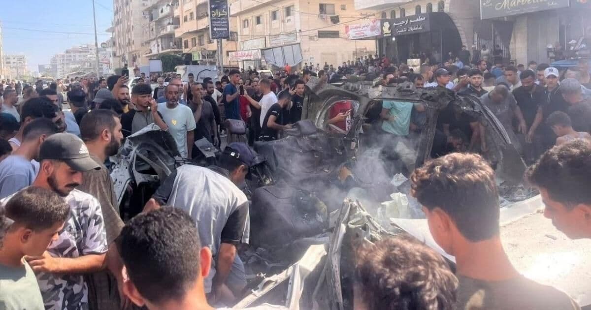 شهداء بغزة وأزمة وقود تهدد المستشفيات