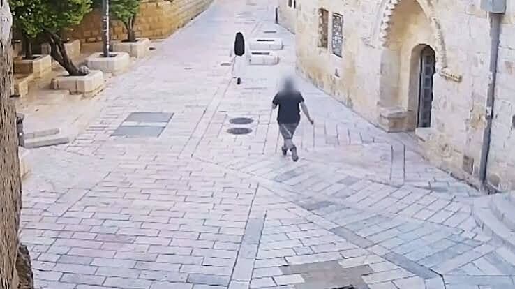 محاكم الاحتلال تبرئ مستوطناً من هجوم على راهبة في القدس