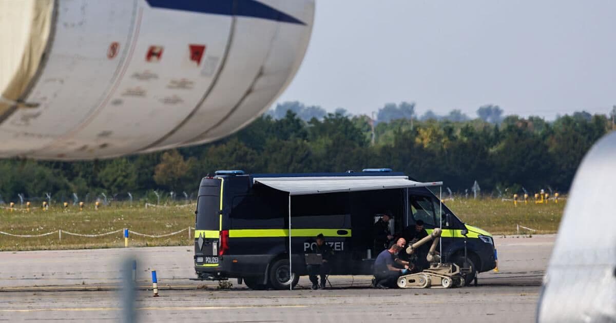 Germany blames Russia for Leipzig attack, closes Bonn consulate
