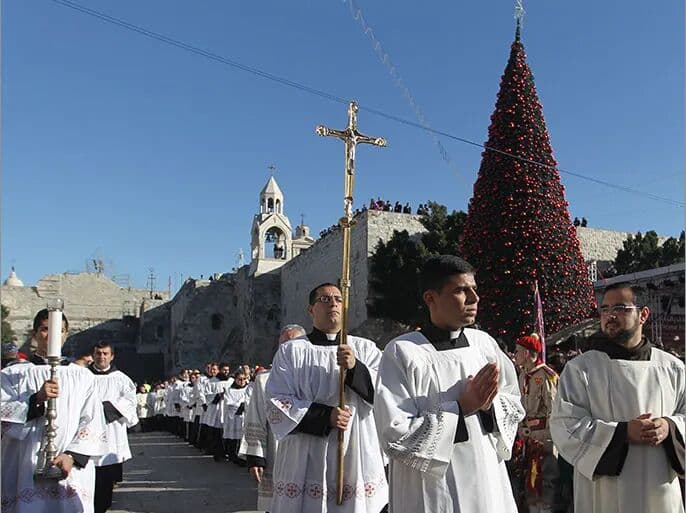 Religious groups warn of Christian loss in Palestine