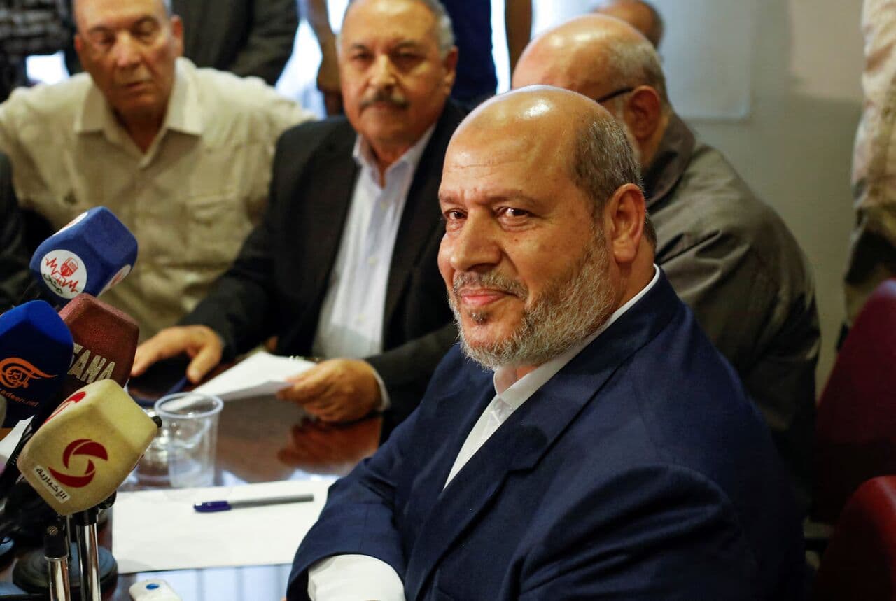 Khalil al-Hayya Leads Hamas Talks with Kushner
