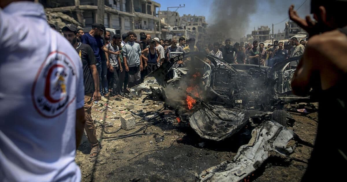 تصعيد إسرائيلي في غزة وسط تنديد أممي