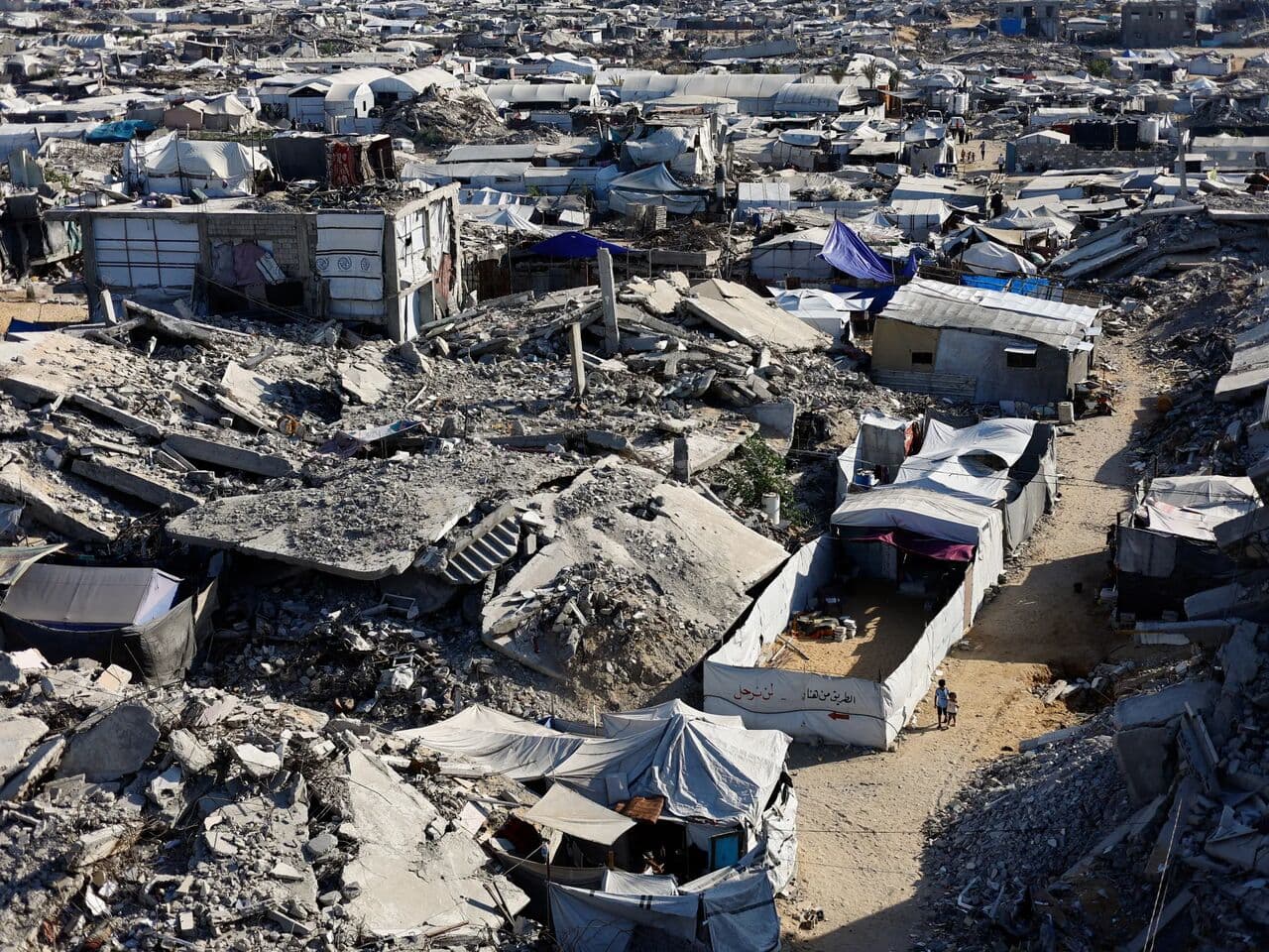 Martyr and injuries in Gaza and West Bank due to settler assaults