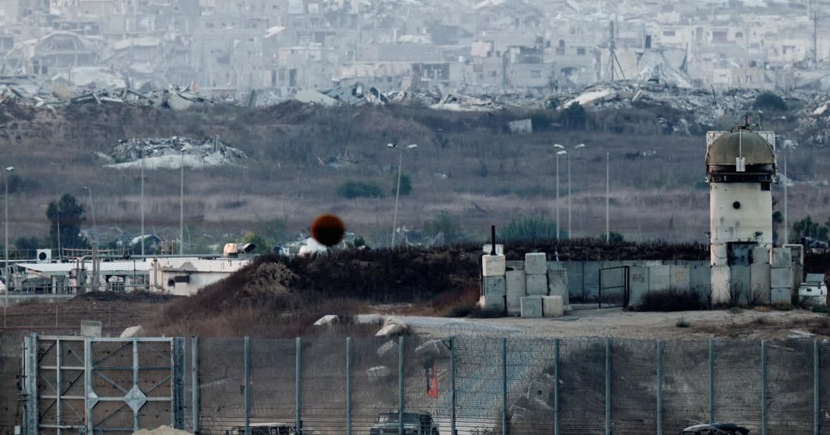 Israeli Border Mobilization Raises Tensions