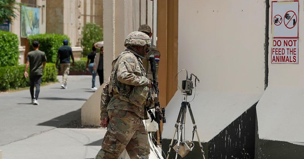 Erbil Worries as US Withdrawal Nears