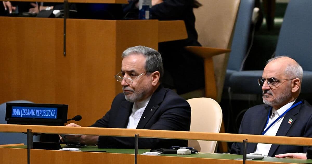 Iran Offers Strait of Hormuz Access for Sanctions Relief