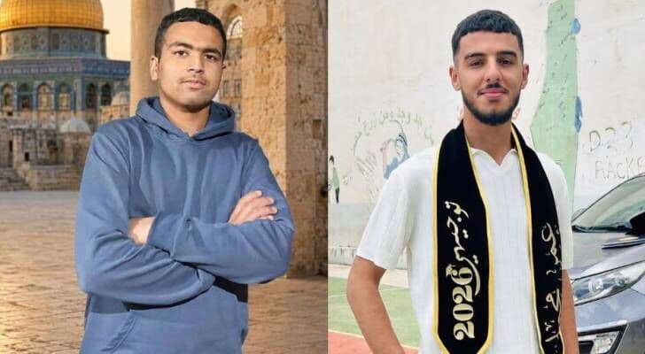 Martyrs shot in Al-Mughayir clash
