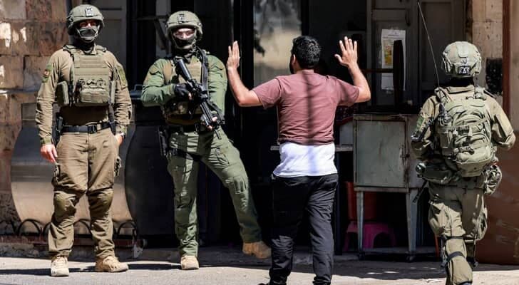 West Bank Tensions Rise With Arrests and Damage