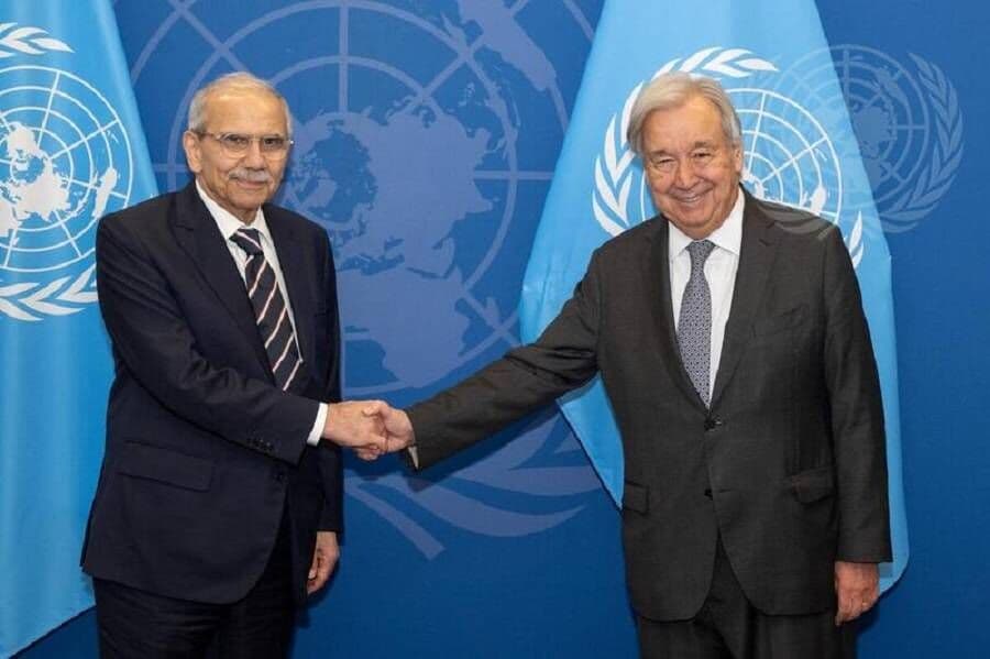 Guterres Proposes Alternative Force in South Lebanon