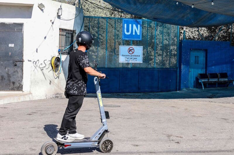UNRWA Staff Warns of Social Unrest