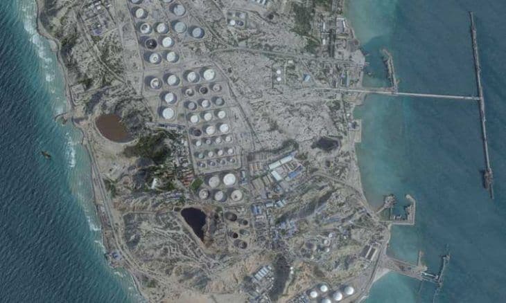 Gulf Tensions Rise as US-Iran Clash