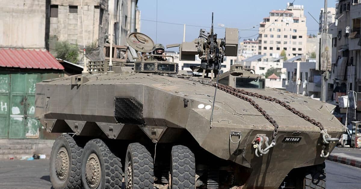 Budget crisis risks Israeli military actions