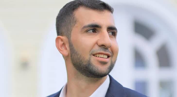 Gaza Health Chief Farewells Son in Raid