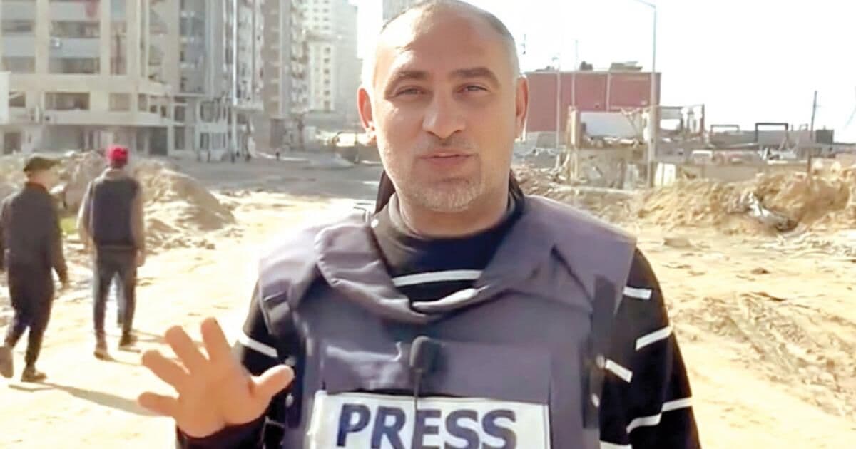 المحكمة العليا تناقش إخلاء سبيل الصحافي عرب