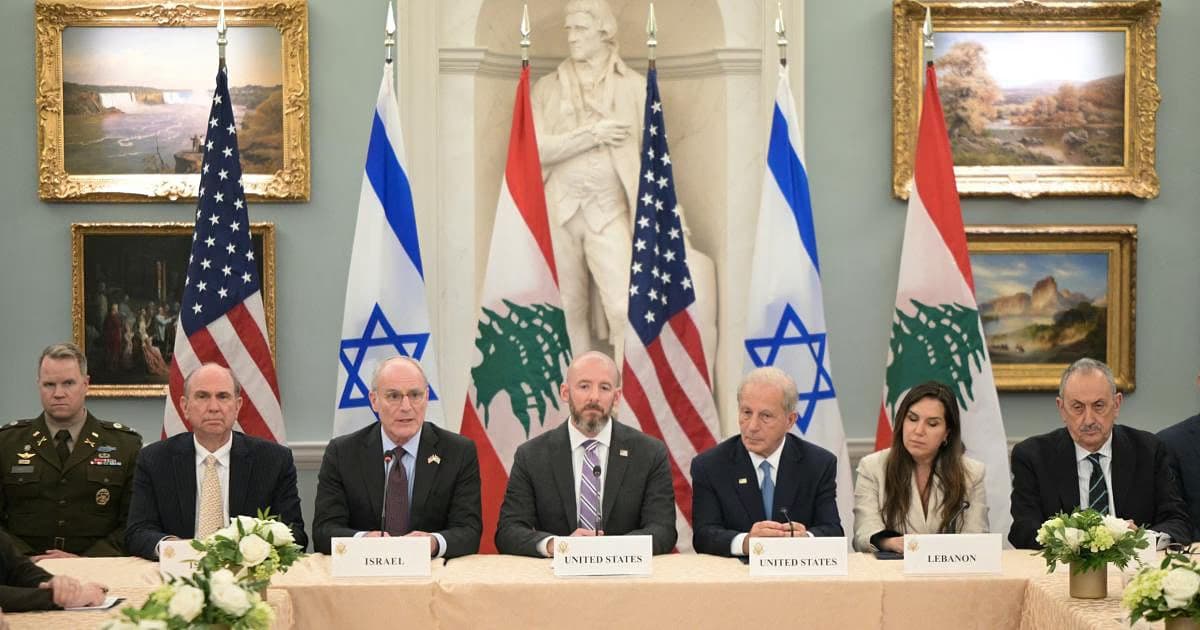 مفاوضات روما بين لبنان وإسرائيل تتقدم في آليات التنفيذ وتستأنف بجولة جديدة الأربعاء