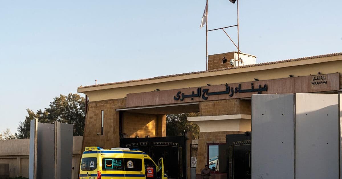 اعتقال مسنة غزية مصابة بالسرطان