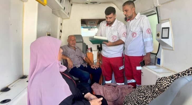 Occupation Blocks Gaza Wounded Evacuation