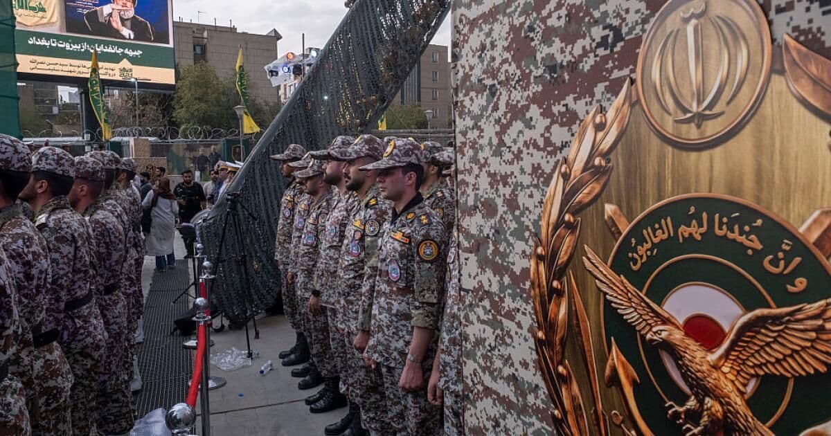 طهران تهدد واشنطن وتل أبيب برد قوي