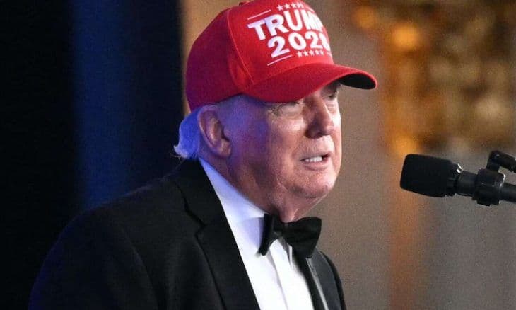 Trump criticizes rivals at WHCD, suggests 2028 candidacy