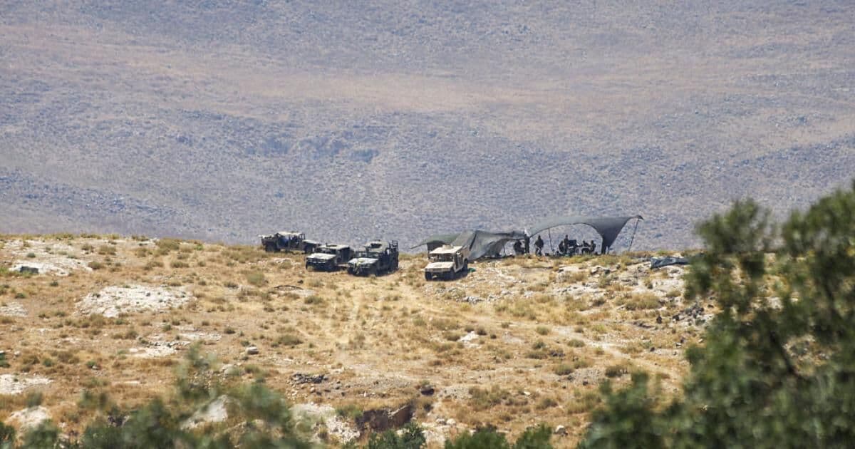 Human Rights Report Details Israeli Incursions in Syria Since 2024