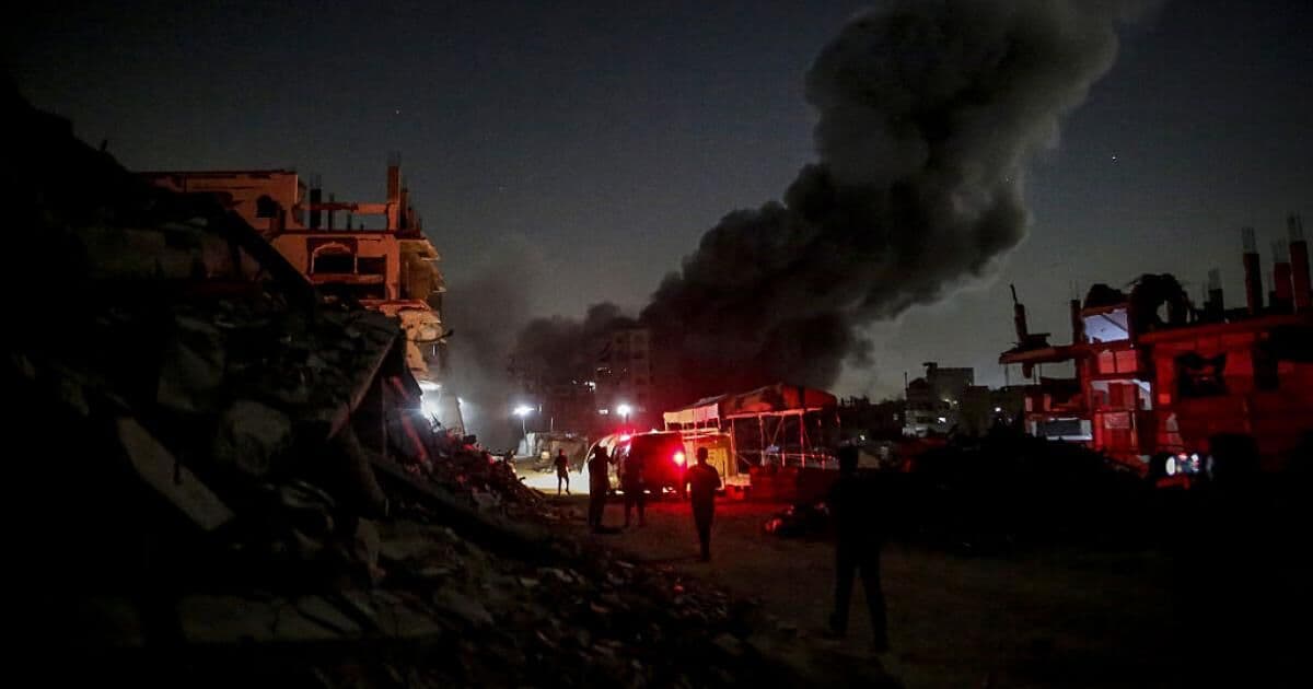 مجزرة حي الصبرة: انتشال 112 جثمانا