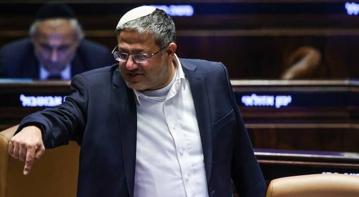 بن غفير يرفض مسودة مجلس السلام ويصر على الاغتيالات