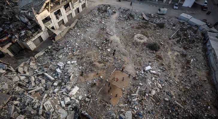Gaza Health Alerts Rising Casualties