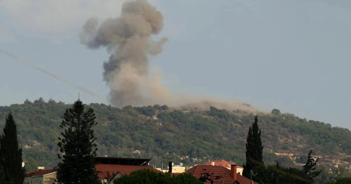 Ali al-Tahir Heights: Key hotspot in southern Lebanon