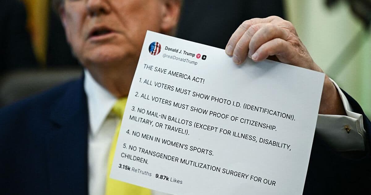 Controversy Over Paid Trump Posts