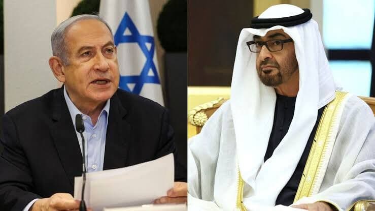 Ben Zayed warned Netanyahu on October 7 plans